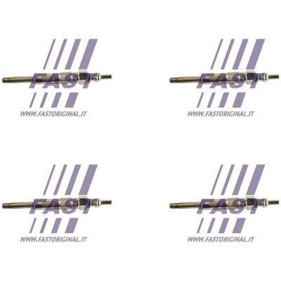 4x Fast Glühkerzen Ft82761 Passend Für 4-zylinder Audi A2 A3 A4 A6 Chrysler: Glühkerze Ashika: B086 Automega: 150008710 Borgwarner (beru): Gn046 Bosch 4x Fast Glühkerzen Ft82761 Passend Für 4-zylinder Audi A2 A3 A4 A6 Chrysler: Glühkerze Ashika: B086 Automega: 150008710 Borgwarner (beru): Gn046 Bosch