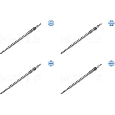 Meyle 614 860 0004 - Glühkerze für 4-Zylinder Alfa Romeo Meyle 614 860 0004 - Glühkerze für 4-Zylinder Alfa Romeo