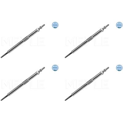 4x Meyle Glühkerzen 38-14 860 0000 Passend Für 4-zylinder Ssangyong Actyon Kyron: Glühkerze Ackoja: A65140080 Ashika: 010ss03 Ashika: B121 Blue Print: 4x Meyle Glühkerzen 38-14 860 0000 Passend Für 4-zylinder Ssangyong Actyon Kyron: Glühkerze Ackoja: A65140080 Ashika: 010ss03 Ashika: B121 Blue Print: