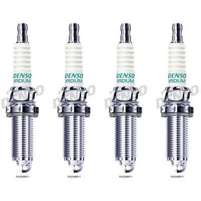 4x Denso Super Ignition Plug Zündkerzen Fk20hbr11 Passend Für 4-zylinder Lexus: Zündkerze Bosch: 0242236593 Bosch: 0242236673 Denso: Fk20hbr11 Kamoka: 4x Denso Super Ignition Plug Zündkerzen Fk20hbr11 Passend Für 4-zylinder Lexus: Zündkerze Bosch: 0242236593 Bosch: 0242236673 Denso: Fk20hbr11 Kamoka: