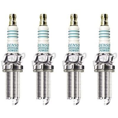 4x Denso Iridium Power Zündkerzen Ikh22 Passend Für 4-zylinder Ford Focus: 4x Denso Iridium Power Zündkerzen Ikh22 Passend Für 4-zylinder Ford Focus: