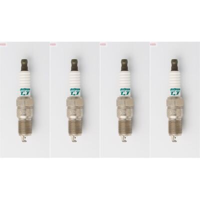 Denso Iridium TT Passend Für 4-Zylinder - Zündkerze Denso Iridium TT Passend Für 4-Zylinder - Zündkerze