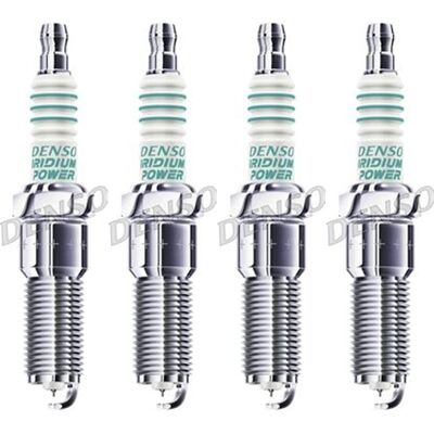 4x Denso Iridium Power Zündkerzen Itl20 Passend Für 4-zylinder Chrysler 300c: 4x Denso Iridium Power Zündkerzen Itl20 Passend Für 4-zylinder Chrysler 300c:
