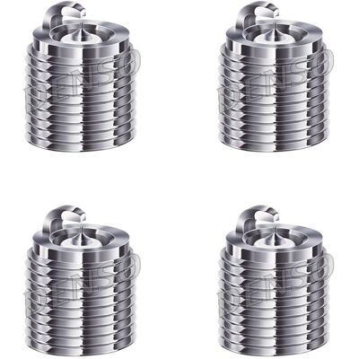 4x Denso Iridium Power Zündkerzen Iw22 Passend Für 4-zylinder Aston Martin V8: 4x Denso Iridium Power Zündkerzen Iw22 Passend Für 4-zylinder Aston Martin V8: