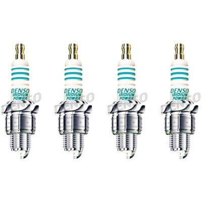 Denso IWf16 Iridium Power Zündkerze für Honda Peugeot 4-Zylinder Denso IWf16 Iridium Power Zündkerze für Honda Peugeot 4-Zylinder