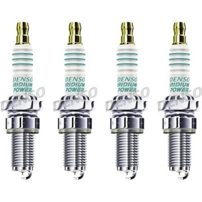 4x Denso Iridium Power Zündkerzen Ix22 Passend Für 4-zylinder Bmw K Honda Cb: 4x Denso Iridium Power Zündkerzen Ix22 Passend Für 4-zylinder Bmw K Honda Cb: