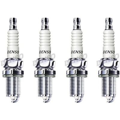 4x Denso Nickel Zündkerzen K16pr-u11 Passend Für 4-zylinder Chevrolet Caprice: Zündkerze Beru By Driv: Z100 Beru By Driv: Z16 Bogap: C1514112 Bogap: C 4x Denso Nickel Zündkerzen K16pr-u11 Passend Für 4-zylinder Chevrolet Caprice: Zündkerze Beru By Driv: Z100 Beru By Driv: Z16 Bogap: C1514112 Bogap: C
