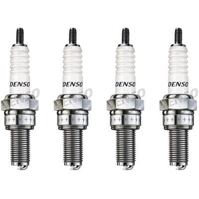 4x Denso Nickel Zündkerzen U20epr9 Passend Für 4-zylinder Honda Anf Cb Crf Msx: Zündkerze Denso: U20epr9 Honda: 31916kph901 Honda: 31916kph9012 Honda: 4x Denso Nickel Zündkerzen U20epr9 Passend Für 4-zylinder Honda Anf Cb Crf Msx: Zündkerze Denso: U20epr9 Honda: 31916kph901 Honda: 31916kph9012 Honda: