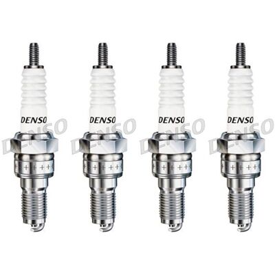 4x Denso Nickel Zündkerzen U27fer9 Passend Für 4-zylinder Daelim Roadwin Honda: Zündkerze Denso: U27fer9 Honda: 9805959910 Honda: 9805959916 Honda: 98 4x Denso Nickel Zündkerzen U27fer9 Passend Für 4-zylinder Daelim Roadwin Honda: Zündkerze Denso: U27fer9 Honda: 9805959910 Honda: 9805959916 Honda: 98