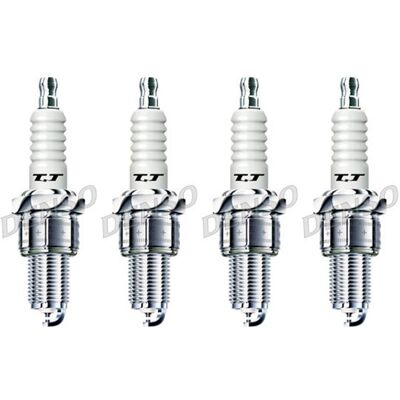 4x Denso Nickel Tt Zündkerzen W20tt Passend Für 4-zylinder Alfa Romeo 155 164: Zündkerze Ac: C42cxls Ac: C42xls Alfa Romeo: 4249164 Alfa Romeo: 434504 4x Denso Nickel Tt Zündkerzen W20tt Passend Für 4-zylinder Alfa Romeo 155 164: Zündkerze Ac: C42cxls Ac: C42xls Alfa Romeo: 4249164 Alfa Romeo: 434504