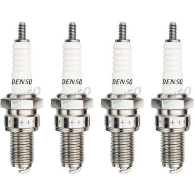 4x Denso Nickel Zündkerzen X22epru9 Passend Für 4-zylinder Beta Eikon Bmw 5 6 K: Zündkerze Bmw: 12121465104 Bmw: 12129061882 Bmw: 1465104 Bmw: 9061882 4x Denso Nickel Zündkerzen X22epru9 Passend Für 4-zylinder Beta Eikon Bmw 5 6 K: Zündkerze Bmw: 12121465104 Bmw: 12129061882 Bmw: 1465104 Bmw: 9061882