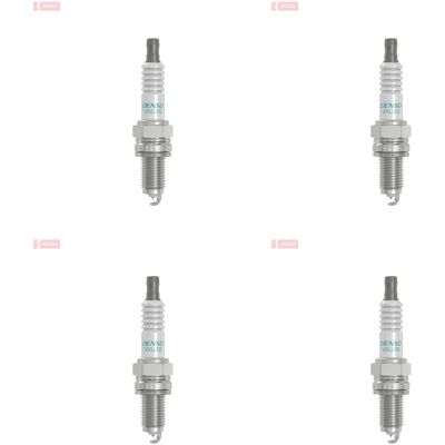 4x Denso Iridium Tough Zündkerzen Vxu20 Passend Für 4-zylinder Bmw 5 Nissan: 4x Denso Iridium Tough Zündkerzen Vxu20 Passend Für 4-zylinder Bmw 5 Nissan: