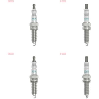 4x Denso Iridium Tough Zündkerzen Vfxuhc22fg Passend Für 4-zylinder Honda Civic: 4x Denso Iridium Tough Zündkerzen Vfxuhc22fg Passend Für 4-zylinder Honda Civic: