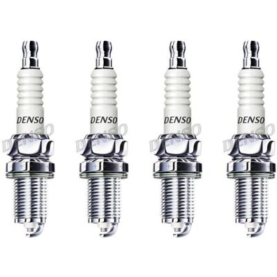 4x Denso Nickel Zündkerzen K16pr-u Passend Für 4-zylinder Audi A8 Bmw 3 Citroën: Zündkerze Beru By Driv: Z100 Beru By Driv: Z15 Beru By Driv: Z72 Boga 4x Denso Nickel Zündkerzen K16pr-u Passend Für 4-zylinder Audi A8 Bmw 3 Citroën: Zündkerze Beru By Driv: Z100 Beru By Driv: Z15 Beru By Driv: Z72 Boga
