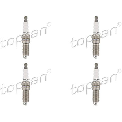 4x Topran Zündkerzen 302 012 Passend Für 4-zylinder Ford B-max C-max Cougar: Zündkerze Bogap: F8647240 Borgwarner (beru): Z177 Borgwarner (beru): Z517 4x Topran Zündkerzen 302 012 Passend Für 4-zylinder Ford B-max C-max Cougar: Zündkerze Bogap: F8647240 Borgwarner (beru): Z177 Borgwarner (beru): Z517