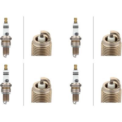 4x Hella Energy Pro Zündkerzen 8eh 188 704-041 Passend Für 4-zylinder Chrysler: Zündkerze Bogap: A1514141 Bosch: 0242229687 Champion: Oe049t10 Champio 4x Hella Energy Pro Zündkerzen 8eh 188 704-041 Passend Für 4-zylinder Chrysler: Zündkerze Bogap: A1514141 Bosch: 0242229687 Champion: Oe049t10 Champio