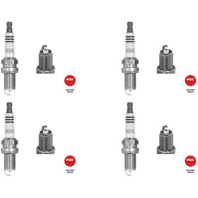 4x Ngk Iridium Ix Zündkerzen 2574 Passend Für 4-zylinder Lexus Is: Zündkerze Audi: 101000033aa Audi: 101000033af Audi: 101000041ac Audi: 101000049ad A 4x Ngk Iridium Ix Zündkerzen 2574 Passend Für 4-zylinder Lexus Is: Zündkerze Audi: 101000033aa Audi: 101000033af Audi: 101000041ac Audi: 101000049ad A