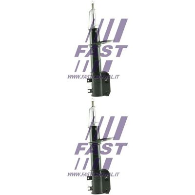 2x Fast Gasdruck Stoßdämpfer Vorne Beidseitig Passend Für Fiat Idea Lancia Musa: Stoßdämpfer Ap Xenergy: X691334 Ashika: Ma00653 Birth: Am0700023 Boge 2x Fast Gasdruck Stoßdämpfer Vorne Beidseitig Passend Für Fiat Idea Lancia Musa: Stoßdämpfer Ap Xenergy: X691334 Ashika: Ma00653 Birth: Am0700023 Boge