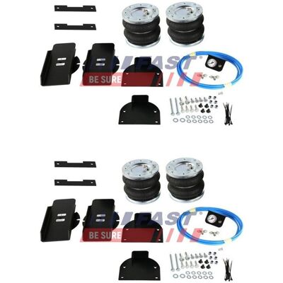 2x Fast Federbalg Luftfederung Passend Für Nissan Nv400 Opel Movano Renault: Luftfeder, Fahrwerk Fast: Ft20215 Renault: 552400301r Renault: 552402008r 2x Fast Federbalg Luftfederung Passend Für Nissan Nv400 Opel Movano Renault: Luftfeder, Fahrwerk Fast: Ft20215 Renault: 552400301r Renault: 552402008r