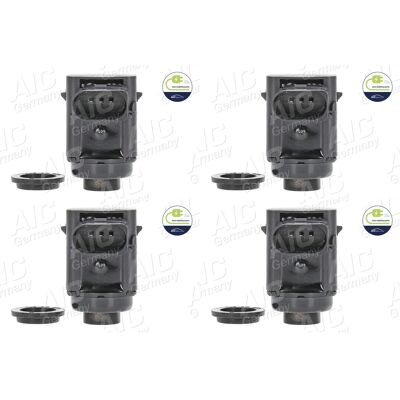 4x Aic Pdc Sensor Pakrhilfe Parksensoren Passend Für Audi Q7 Seat Altea Leon: Sensor, Einparkhilfe Abakus: 12001046 Abakus: 12001049 Aic: 54404 Aic: 5 4x Aic Pdc Sensor Pakrhilfe Parksensoren Passend Für Audi Q7 Seat Altea Leon: Sensor, Einparkhilfe Abakus: 12001046 Abakus: 12001049 Aic: 54404 Aic: 5