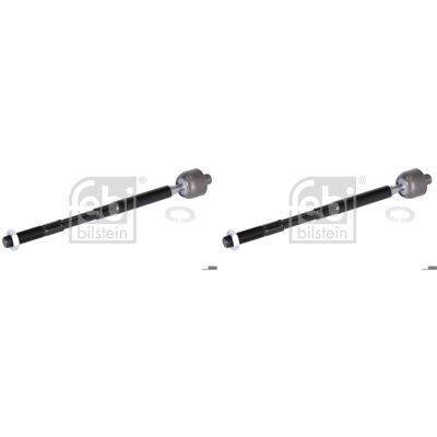 Febi Bilstein 2x Febi Axialgelenke Spurstangen Passend Für Hyundai Elantra I30 Ioniq Kona Kia: Axialgelenk, Spurstange A.b.s.: 240776 Ackoja: A529691 Aic: 73680 Ash Febi Bilstein 2x Febi Axialgelenke Spurstangen Passend Für Hyundai Elantra I30 Ioniq Kona Kia: Axialgelenk, Spurstange A.b.s.: 240776 Ackoja: A529691 Aic: 73680 Ash