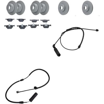Ate Powerdisc Bremsscheiben + Beläge Vorne + Hinten Passend Für Bmw X5 E53: Bremsbelagsatz, Scheibenbremse A.b.s.: 36961 Abakus: 23101060 Aisin: Bpbm1 Ate Powerdisc Bremsscheiben + Beläge Vorne + Hinten Passend Für Bmw X5 E53: Bremsbelagsatz, Scheibenbremse A.b.s.: 36961 Abakus: 23101060 Aisin: Bpbm1