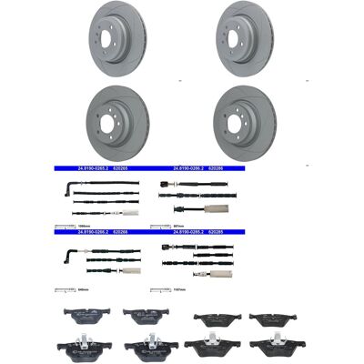 Ate Powerdisc Bremsscheiben + Beläge Va + Ha Passend Für Bmw 3er E90 E91 E92 E93: Bremsscheibe A.b.s.: 17661 Abakus: 23103179 Abakus: 231031792 Aic: 5 Ate Powerdisc Bremsscheiben + Beläge Va + Ha Passend Für Bmw 3er E90 E91 E92 E93: Bremsscheibe A.b.s.: 17661 Abakus: 23103179 Abakus: 231031792 Aic: 5