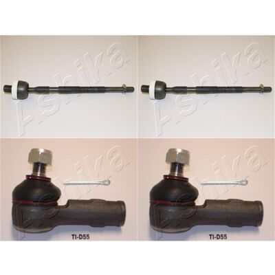 2x Ashika Spurstangen Links+rechts Passend Für Daewoo Matiz: Spurstangenkopf 3rg: 32400 A.b.s.: 230056 Abakus: 23311006 Ackoja: A511115 Aisin: Jtrdo01 2x Ashika Spurstangen Links+rechts Passend Für Daewoo Matiz: Spurstangenkopf 3rg: 32400 A.b.s.: 230056 Abakus: 23311006 Ackoja: A511115 Aisin: Jtrdo01