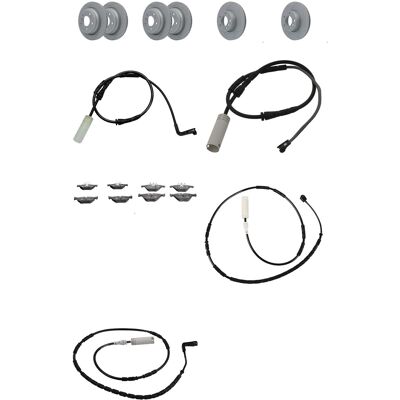 Ate Powerdisc Bremsscheiben + Beläge Va + Ha Passend Für Bmw 3er E90 E91 E92 E93: Warnkontakt, Bremsbelagverschleiß A.b.s.: 39637 Abakus: 12010014 Aic Ate Powerdisc Bremsscheiben + Beläge Va + Ha Passend Für Bmw 3er E90 E91 E92 E93: Warnkontakt, Bremsbelagverschleiß A.b.s.: 39637 Abakus: 12010014 Aic