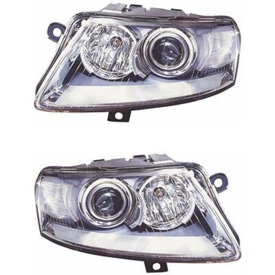 2x Van Wezel Scheinwerfer Satz Klarglas Passend Für Audi A6 Links+rechts: Hauptscheinwerfer Abakus: 4461112rldhem Alkar: 2746501 Audi: 4f0941030ak Aud 2x Van Wezel Scheinwerfer Satz Klarglas Passend Für Audi A6 Links+rechts: Hauptscheinwerfer Abakus: 4461112rldhem Alkar: 2746501 Audi: 4f0941030ak Aud