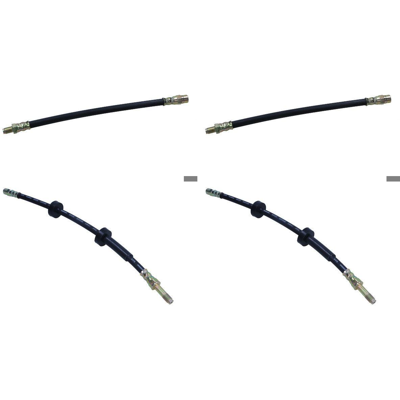 4x Maxgear Bremsschlauch Vorne+hinten Passend Für Volvo Xc90 I (275): Bremsschlauch A.b.s.: Sl5721 Aic: 73894 Ate: 83771303663 Bosch: 1987481021 Bosch 4x Maxgear Bremsschlauch Vorne+hinten Passend Für Volvo Xc90 I (275): Bremsschlauch A.b.s.: Sl5721 Aic: 73894 Ate: 83771303663 Bosch: 1987481021 Bosch
