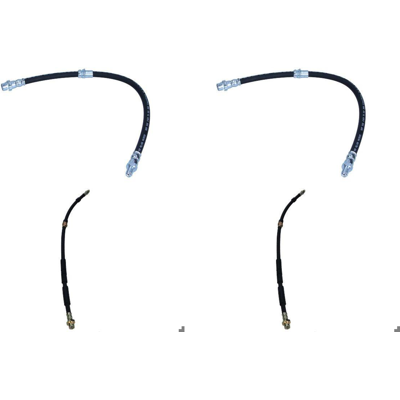4x Maxgear Bremsschlauch Vorne+hinten Passend Für Bmw X5 E70 X6 E71 E72: Bremsschlauch A.b.s.: Sl6045 Ate: 24516904393 Bogap: B3124117 Bosch: 19874815 4x Maxgear Bremsschlauch Vorne+hinten Passend Für Bmw X5 E70 X6 E71 E72: Bremsschlauch A.b.s.: Sl6045 Ate: 24516904393 Bogap: B3124117 Bosch: 19874815