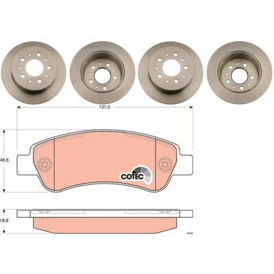 Trw Bremsscheiben + Beläge Hinten Passend Für Fiat Ducato + Jumper + Boxer 250: Bremsbelagsatz, Scheibenbremse A.b.s.: 37578 Abakus: 23102017 Aisin: B Trw Bremsscheiben + Beläge Hinten Passend Für Fiat Ducato + Jumper + Boxer 250: Bremsbelagsatz, Scheibenbremse A.b.s.: 37578 Abakus: 23102017 Aisin: B