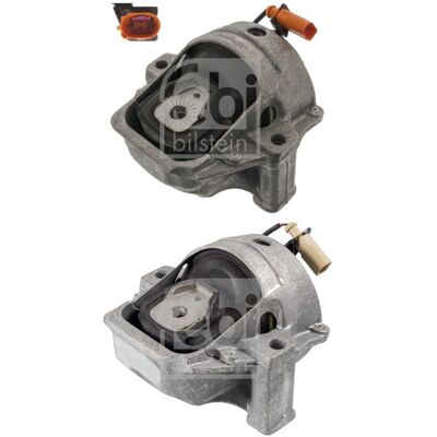 FEBI BILSTEIN 2 Febi Motorlager Für Audi A4 (b8) + Avant A5 (8t,8f) + Cabrio Q5 (8rb) 1.8+2.0: Lagerung, Motor Abakus: 23314157 Aic: 58031 Bga: Mt9126 Birth: 53007 FEBI BILSTEIN 2 Febi Motorlager Für Audi A4 (b8) + Avant A5 (8t,8f) + Cabrio Q5 (8rb) 1.8+2.0: Lagerung, Motor Abakus: 23314157 Aic: 58031 Bga: Mt9126 Birth: 53007