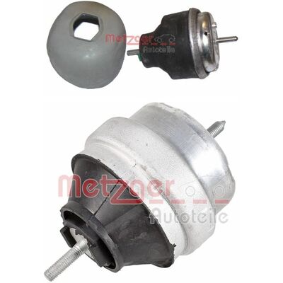 2x Metzger Motorlager Für Audi A4 B5 A6 C5 + Avant Vw Passat 3b +variant 1.6-2.0: Lagerung, Motor Aic: 50406 Automega: 130059110 Birth: 5915 Bogap: A1 2x Metzger Motorlager Für Audi A4 B5 A6 C5 + Avant Vw Passat 3b +variant 1.6-2.0: Lagerung, Motor Aic: 50406 Automega: 130059110 Birth: 5915 Bogap: A1