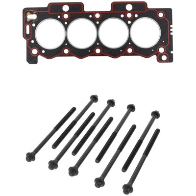 Corteco Zylinderkopfdichtung +schraubensatz Passend Für Citroen C2/3 Peugeot 106: Zylinderkopfschraubensatz Alfa Romeo: 9624951480 Ashika: 11506604 Bg Corteco Zylinderkopfdichtung +schraubensatz Passend Für Citroen C2/3 Peugeot 106: Zylinderkopfschraubensatz Alfa Romeo: 9624951480 Ashika: 11506604 Bg