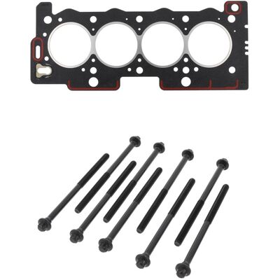 Corteco Zylinderkopfdichtung +schrauben Passend Für 1.1/1.4 Citroen Peugeot Fiat: Zylinderkopfschraubensatz Ashika: 11506604 Bga: Bk6364 Corteco: 0162 Corteco Zylinderkopfdichtung +schrauben Passend Für 1.1/1.4 Citroen Peugeot Fiat: Zylinderkopfschraubensatz Ashika: 11506604 Bga: Bk6364 Corteco: 0162