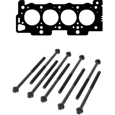 Corteco Zylinderkopfdichtung+schrauben Für 1.1 Citroen Berlingo C2 C3 Peug. 106: Zylinderkopfschraubensatz Ashika: 11506604 Bga: Bk6364 Corteco: 01620 Corteco Zylinderkopfdichtung+schrauben Für 1.1 Citroen Berlingo C2 C3 Peug. 106: Zylinderkopfschraubensatz Ashika: 11506604 Bga: Bk6364 Corteco: 01620