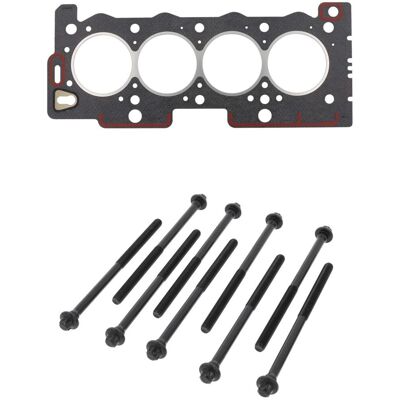 Corteco Zylinderkopfdichtung Schrauben Für 1.1/1.4 Citroen C3 Peugeot 106 206: Zylinderkopfschraubensatz Ashika: 11506604 Bga: Bk6364 Corteco: 016207b Corteco Zylinderkopfdichtung Schrauben Für 1.1/1.4 Citroen C3 Peugeot 106 206: Zylinderkopfschraubensatz Ashika: 11506604 Bga: Bk6364 Corteco: 016207b