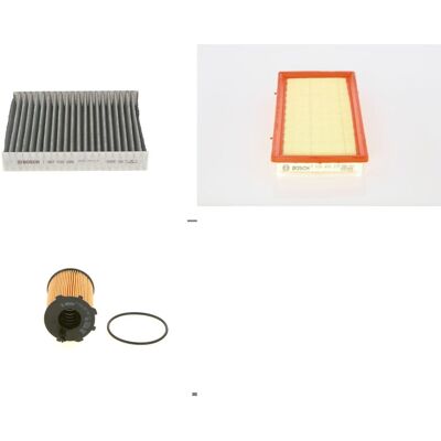 1x Bosch Filterset Inspektionspaket Für Fiat Panda+500+c Lancia Ypsilon 312: Filter, Innenraumluft 1a First Automotive: C30425 1a First Automotive: K3 1x Bosch Filterset Inspektionspaket Für Fiat Panda+500+c Lancia Ypsilon 312: Filter, Innenraumluft 1a First Automotive: C30425 1a First Automotive: K3
