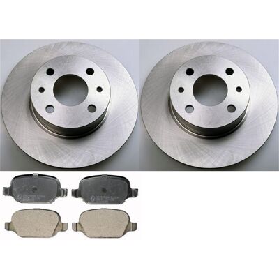 Denckermann Bremsenset 251mm Hinten Passend Für Fiat Linea + Lancia Lybra: Bremsbelagsatz, Scheibenbremse A.b.s.: 37184 A.b.s.: 37853 Abakus: 23102057 Denckermann Bremsenset 251mm Hinten Passend Für Fiat Linea + Lancia Lybra: Bremsbelagsatz, Scheibenbremse A.b.s.: 37184 A.b.s.: 37853 Abakus: 23102057