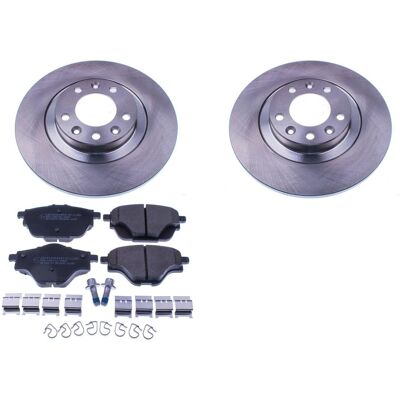 Denckermann Bremsenset Hinten Passend Für Citroen C4 Grand Picasso Spacetourer: Bremsscheibe A.b.s.: 18440 Abakus: 23104161 Abakus: 231041612 Aisin: Q Denckermann Bremsenset Hinten Passend Für Citroen C4 Grand Picasso Spacetourer: Bremsscheibe A.b.s.: 18440 Abakus: 23104161 Abakus: 231041612 Aisin: Q
