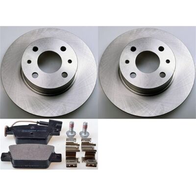 Denckermann Bremsenset Hinten Passend Für Fiat Bravo 198 + Lancia Delta 844: Bremsbelagsatz, Scheibenbremse A.b.s.: 37291 A.b.s.: 37928 Abakus: 231020 Denckermann Bremsenset Hinten Passend Für Fiat Bravo 198 + Lancia Delta 844: Bremsbelagsatz, Scheibenbremse A.b.s.: 37291 A.b.s.: 37928 Abakus: 231020