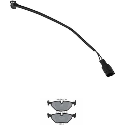 Textar Bremsbeläge + Warnkontakt Hinten Passend Für Bmw 3er E30 Nur M3-modelle: Bremsbelagsatz, Scheibenbremse A.b.s.: 36489 A.b.s.: 36715 A.b.s.: 368 Textar Bremsbeläge + Warnkontakt Hinten Passend Für Bmw 3er E30 Nur M3-modelle: Bremsbelagsatz, Scheibenbremse A.b.s.: 36489 A.b.s.: 36715 A.b.s.: 368