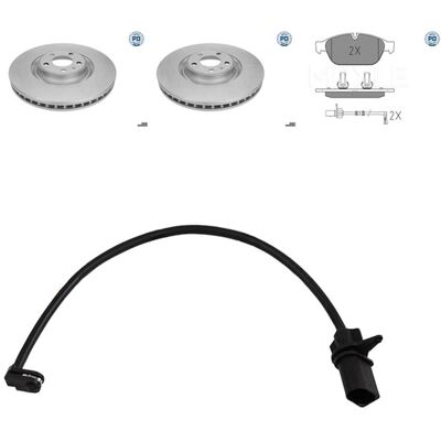 Meyle Pd-bremsenset 356mm Vorne Passend Für Audi A6 A7 4g C7 A8 4h 4d: Bremsscheibe A.b.s.: 18099 A.b.s.: 18282 Abakus: 23103300 Ashika: 60000929c Ash Meyle Pd-bremsenset 356mm Vorne Passend Für Audi A6 A7 4g C7 A8 4h 4d: Bremsscheibe A.b.s.: 18099 A.b.s.: 18282 Abakus: 23103300 Ashika: 60000929c Ash