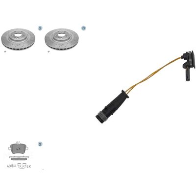 Meyle Pd-bremsenset Vorne Passend Für Mercedes A/b-klasse W176 W246 C117 X156: Bremsscheibe A.b.s.: 18333 Abakus: 23103276 Ashika: 60000578c Ate: 2401 Meyle Pd-bremsenset Vorne Passend Für Mercedes A/b-klasse W176 W246 C117 X156: Bremsscheibe A.b.s.: 18333 Abakus: 23103276 Ashika: 60000578c Ate: 2401