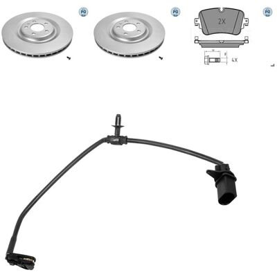 Meyle Pd-bremsenset 350mm Hinten Passend Für Audi A6 A7 Allroad C8 4a 4k: Bremsscheibe A.b.s.: 18493 Abakus: 23104200 Ashika: 61000743c Ate: 240128029 Meyle Pd-bremsenset 350mm Hinten Passend Für Audi A6 A7 Allroad C8 4a 4k: Bremsscheibe A.b.s.: 18493 Abakus: 23104200 Ashika: 61000743c Ate: 240128029