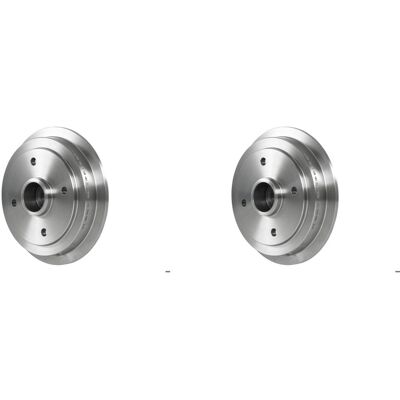 2x Ate Bremstrommeln 180mm Hinten Bremsen: Bremstrommel A.b.s.: 2599s Ashika: 5608810c Ate: 24021800421 Brembo: 14725110 Delphi: Bf445 Eurobrake: 5825 2x Ate Bremstrommeln 180mm Hinten Bremsen: Bremstrommel A.b.s.: 2599s Ashika: 5608810c Ate: 24021800421 Brembo: 14725110 Delphi: Bf445 Eurobrake: 5825