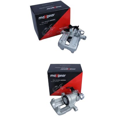 2x Maxgear Bremssattel Hinten Links+rechts Passend Für Audi 100 A6 Cabriolet Cou: Bremssattel A.b.s.: 520981 Abakus: 13104197 Ashika: Cal157ljm Ate: 2 2x Maxgear Bremssattel Hinten Links+rechts Passend Für Audi 100 A6 Cabriolet Cou: Bremssattel A.b.s.: 520981 Abakus: 13104197 Ashika: Cal157ljm Ate: 2
