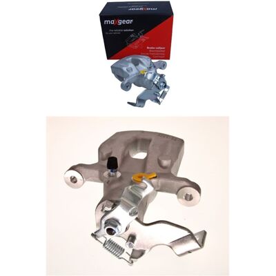 2x Maxgear Bremssattel Hinten Links+rechts Passend Für Hyundai Veloster Kia Soul: Bremssattel A.b.s.: 730711 Abakus: 13105215 Ashika: Cal1523ljm Ashik 2x Maxgear Bremssattel Hinten Links+rechts Passend Für Hyundai Veloster Kia Soul: Bremssattel A.b.s.: 730711 Abakus: 13105215 Ashika: Cal1523ljm Ashik